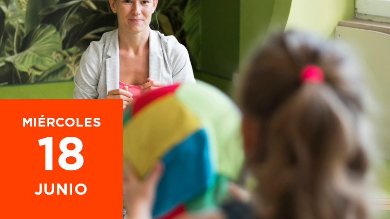 Conversatorio «Perspectivas Actuales en el Trabajo Clínico Infantojuvenil»