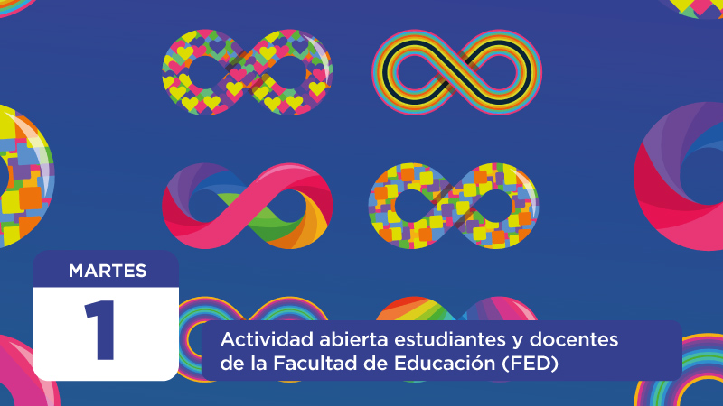 Jornada de Conceptualización de la condición del Espectro Autista en el Contexto Educativo
