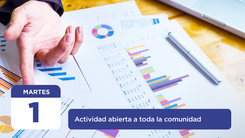 Webinar «Estadística Aplicada a los Procesos»
