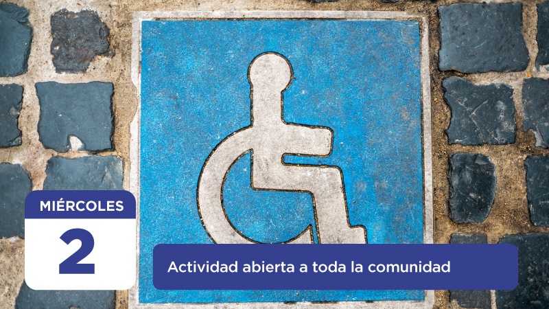 Estand interactivo «Un espacio preferencial, una historia que no ves»