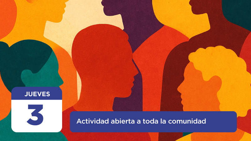 5.° conversatorio del ciclo «Diálogos que Transforman»