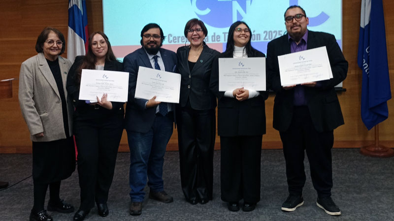 Pedagogía en Educación General Básica celebró la titulación de su promoción 2024