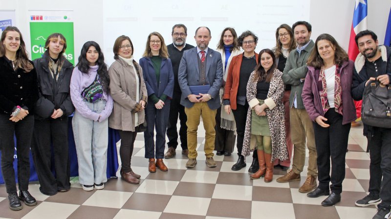 Estudiantes y docentes de Finarq de Santiago y La Serena participan en seminario para fortalecer la estrategia de Ciudades Verdes