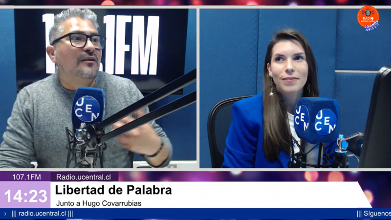 Estudiante de Doctorado en Derecho adelantó detalles de su investigación sobre derecho y moda