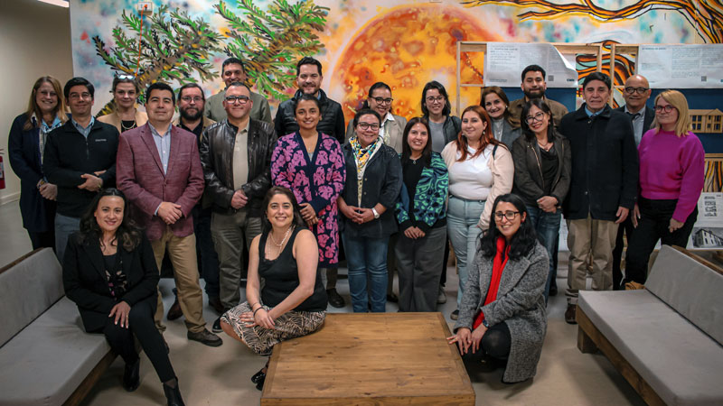 Taller «Lab2Society» instaló nuevas capacidades para transformar la investigación en soluciones concretas
