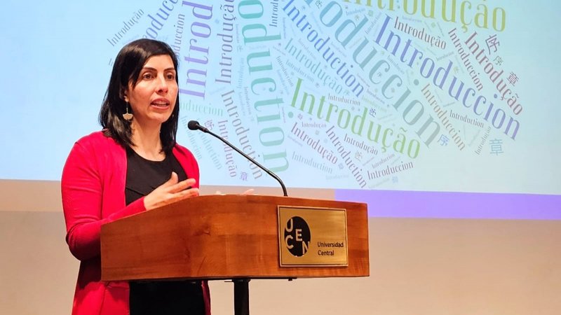 Representantes de colegios municipales de Santiago participaron en capacitación sobre convivencia escolar organizada por la Ucen