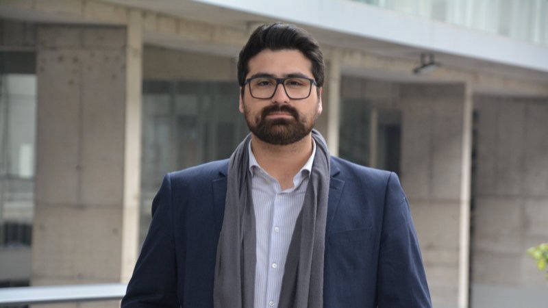 Doctorando en Derecho Francisco Pino publica artículo en revista Ius et Praxis de la Universidad de Talca