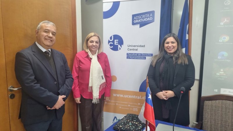 Doctorado en Derecho realiza conversatorio sobre la Ley de Vivienda en España