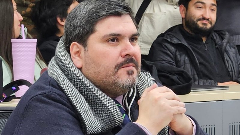 Dr. Rafael Miranda Molina asume como secretario de Facultad de Educación