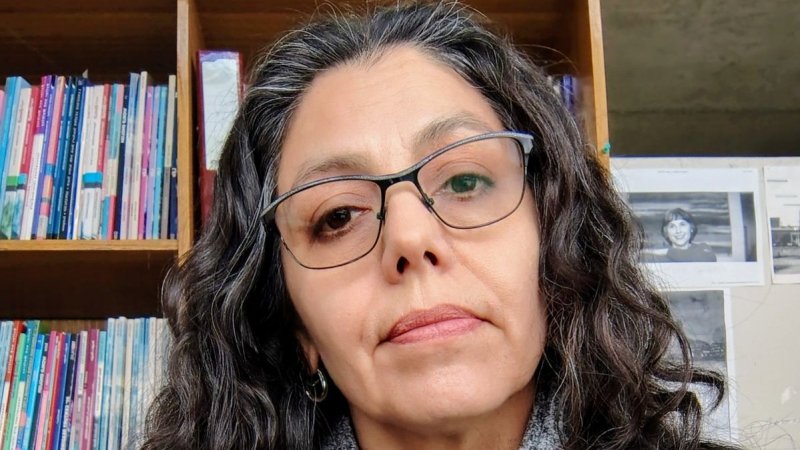 Profesora Cristina Iturriaga, de FED, innova en la formación de futuros docentes de inglés utilizando recursos digitales interactivos