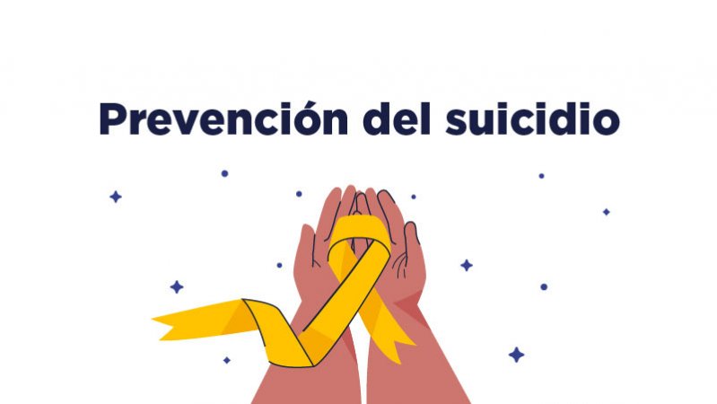 Prevención del suicidio