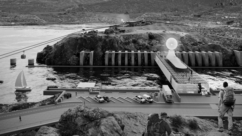Proyecto de título del egresado Nicolás Muñoz es seleccionado para participar en la Bienal de Arquitectura y Urbanismo de Chile