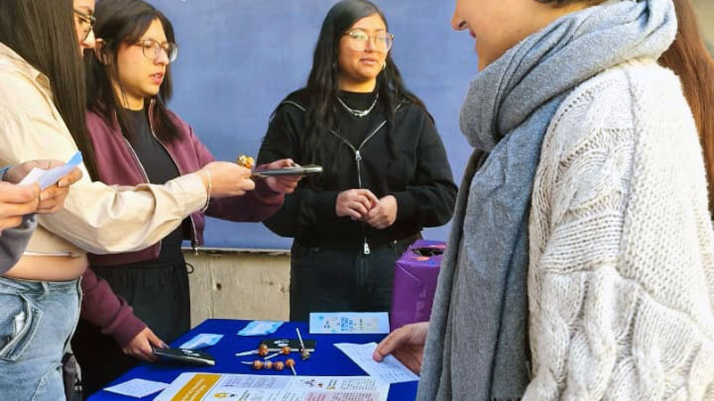 Jornada inclusiva de la U. Central destacó el Día Internacional de las Lenguas de Señas