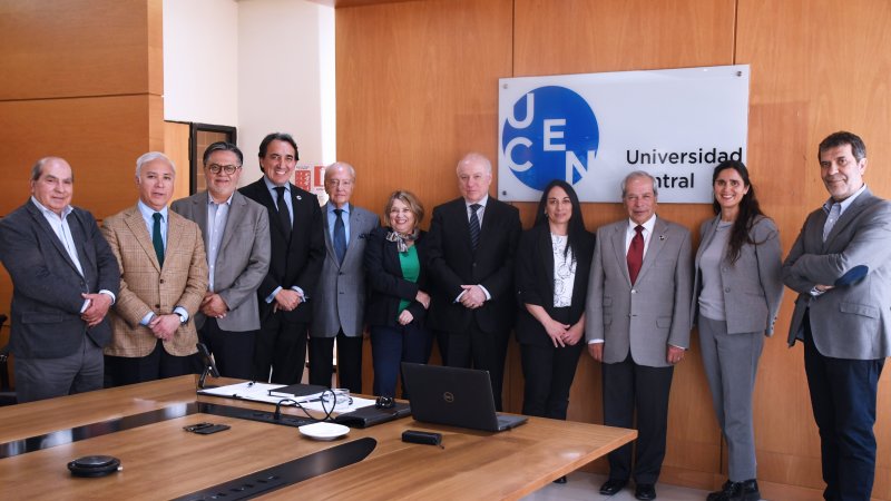 Universidad Central actualiza reglamento de actuación ante situaciones de acoso sexual, violencia de género y discriminación