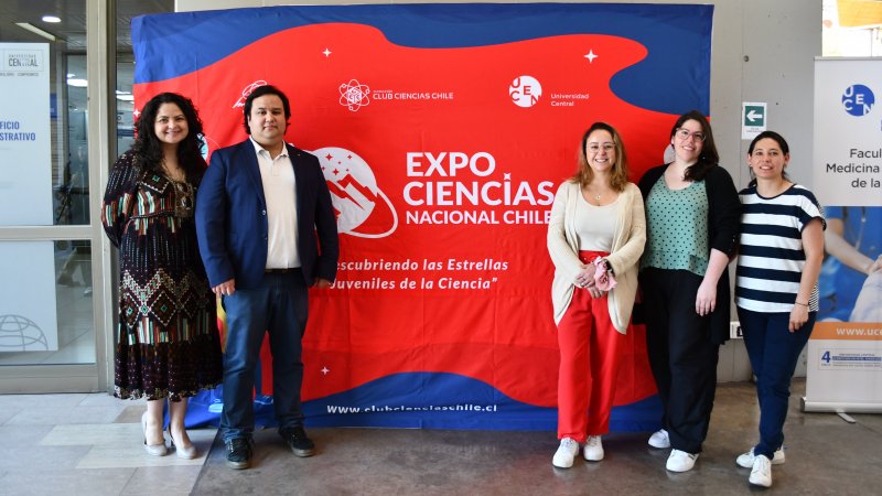 Expo Ciencias cumple una década en U.Central difundiendo el conocimiento en investigación