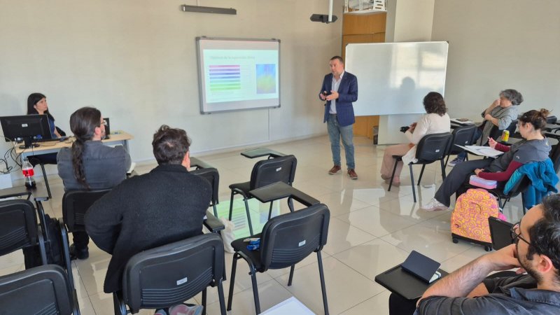 Medicina realiza jornada de inducción académica para tutores clínicos