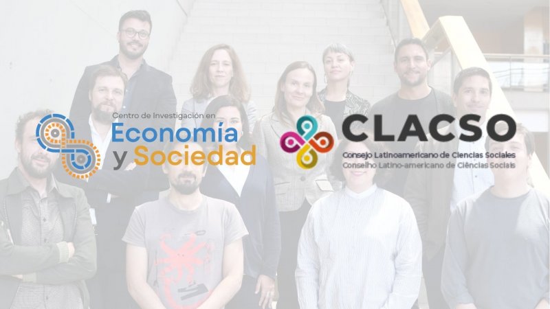Centro de Investigación en Economía y Sociedad se incorporó a la red internacional CLACSO