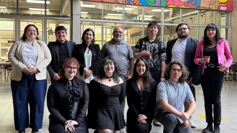 Seminario abordó los desafíos e intervenciones frente a eventos estresantes en salud mental