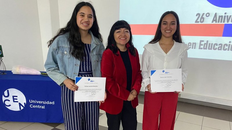 Pedagogía en Educación General Básica celebra 26 años en la U. Central formando docentes con conciencia, compromiso y vocación