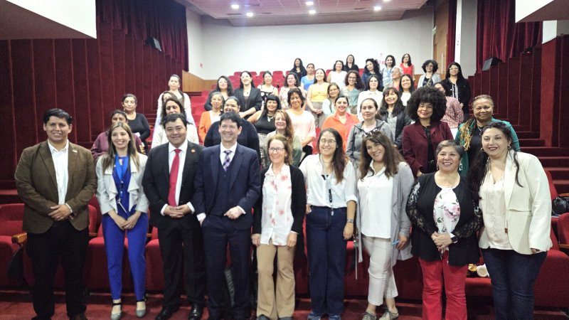 Universidad Central lanza la “Academia de Mujeres Empresarias 2025” para fortalecer el liderazgo femenino en los negocios