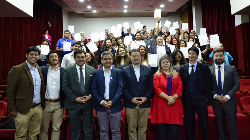 Universidad Central y Sercotec articulan alianza para profesionalizar el turismo regional