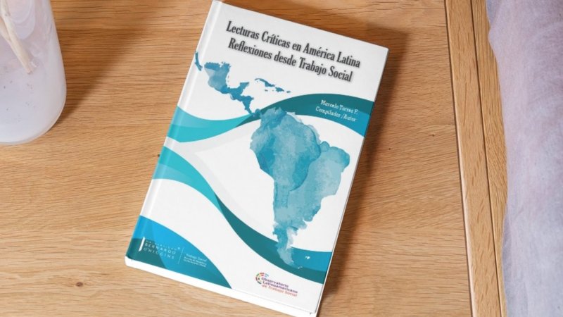 Académicos de la Universidad Central publican artículo sobre educación socioemocional en libro latinoamericano de Trabajo Social