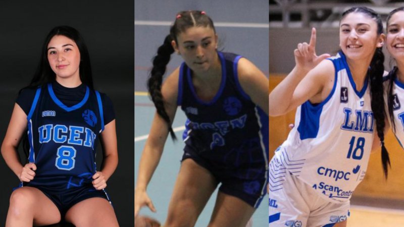 La deportista del mes DAVE: Florencia Carrillo, la fuerza serena que impulsa al básquetbol femenino