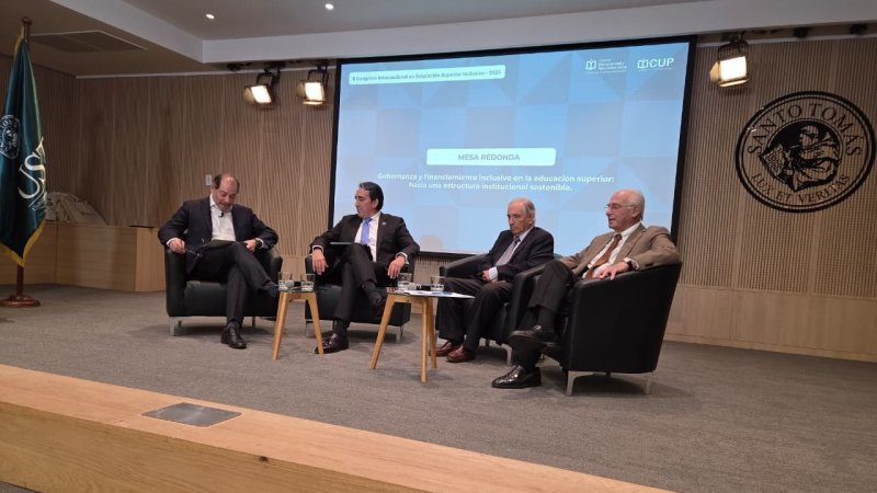 Universidad Central participó en el II Congreso Internacional en Educación Superior Inclusiva