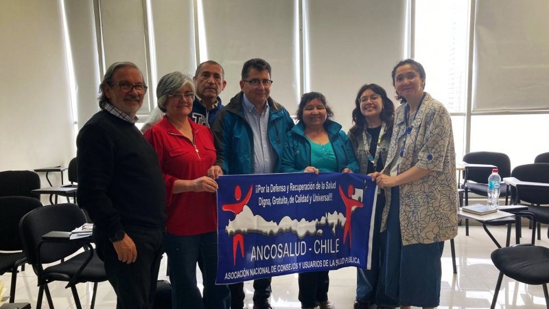 Famedsa trabaja en programa de colaboración técnica para mejora de la calidad en la atención del Hospital El Carmen