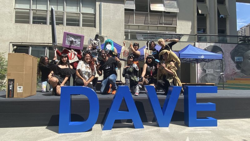 2da Versión del Festival Matsuri en la Ucentral: cosplay, cultura japonesa y gamer