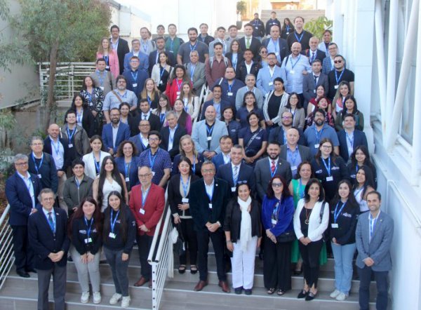 Fotos cedidas por PUCV