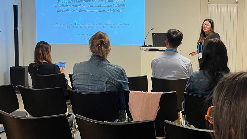 Investigadora de la U.Central consolida cooperación internacional en electroquímica durante reunión anual de la Sociedad Internacional de Electroquímica en Alemania