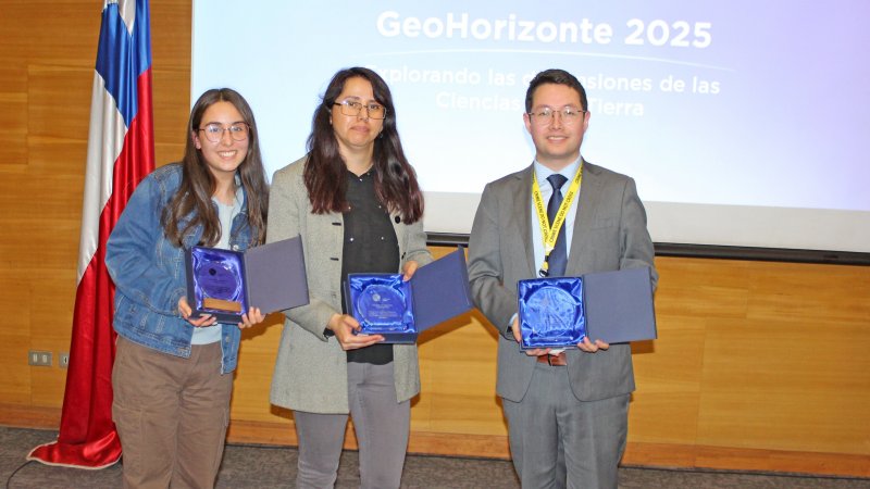 GeoHorizonte 2025 reunió a investigadores y estudiantes en torno a los desafíos de las Ciencias de la Tierra