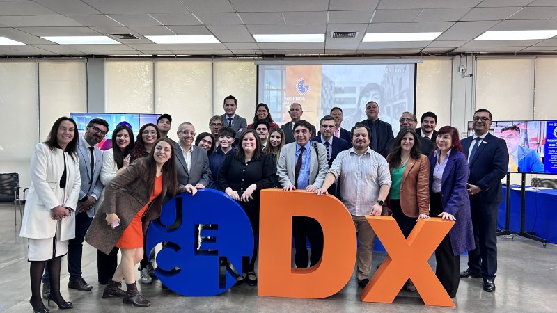 Universidad Central realizó el Demo Day del programa TECH4EDU 2025