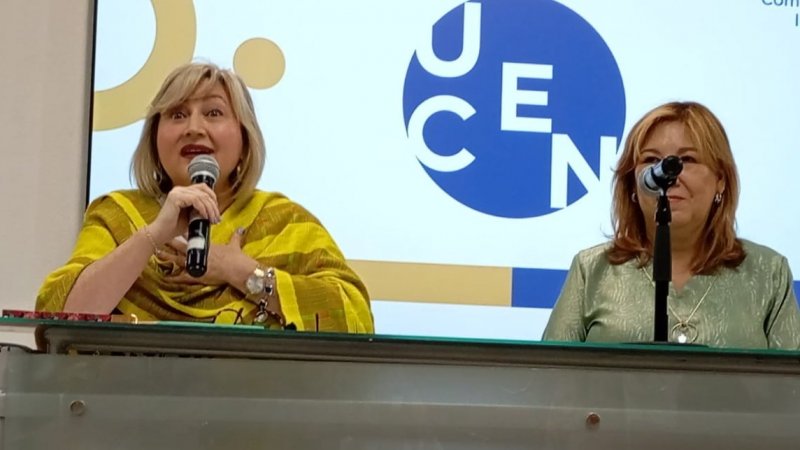 Académicas de la Facultad de Educación expusieron en Congreso Internacional sobre Innovación y Transformación Educativa en México