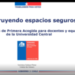 Construyendo espacios seguros 3